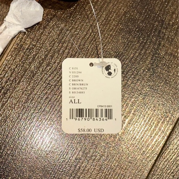 Free People Vegan Wallet New with Tags - Picture 4 of 4